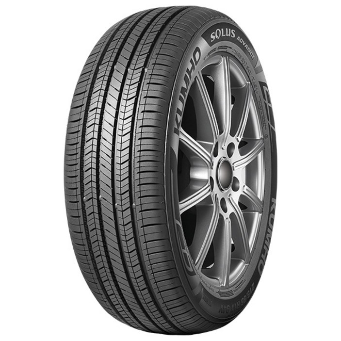 금호타이어 솔루스 어드밴스 225/55R17 TA51+
