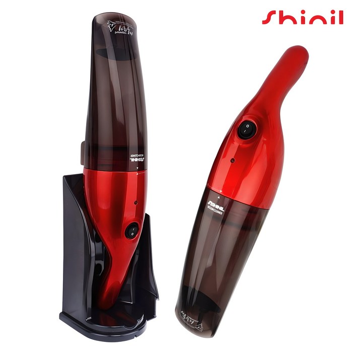 신일 차량용 핸디형 무선청소기 SVC1316R