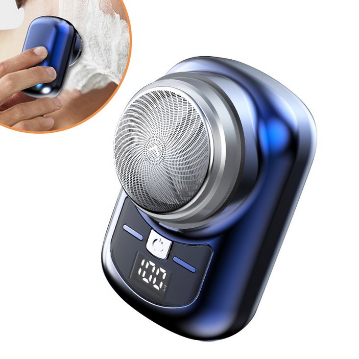 미니 전기면도기 휴대용 스마트 방수 led 남성전기면도기 미니 전기면도기 휴대용 스마트 방수 led 남성전기면도기
