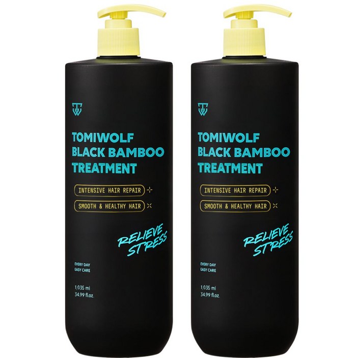 토미울프 모발 갈라짐 42 개선 임상 고농축 단백질 손상모 트리트먼트 애플머스크향