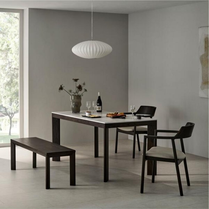 일룸 블릭 1800폭 세라믹 식탁