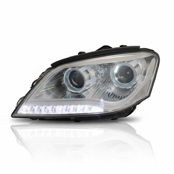 뉴체어맨W 라이트 HID타입 뉴체어맨W 헤드램프 제논타입 운전석쪽 중고품 정품중고, 1개