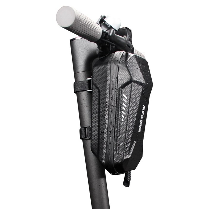 전동킥보드 가방 전기 자전거 핸들바 생활방수 퀵보드, 1개, 보통사이즈M