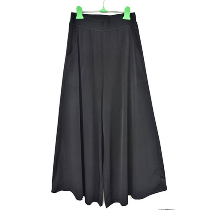 티앤원 치마바지 와이드통바지 M-5XL 여성 빅사이즈 여름바지