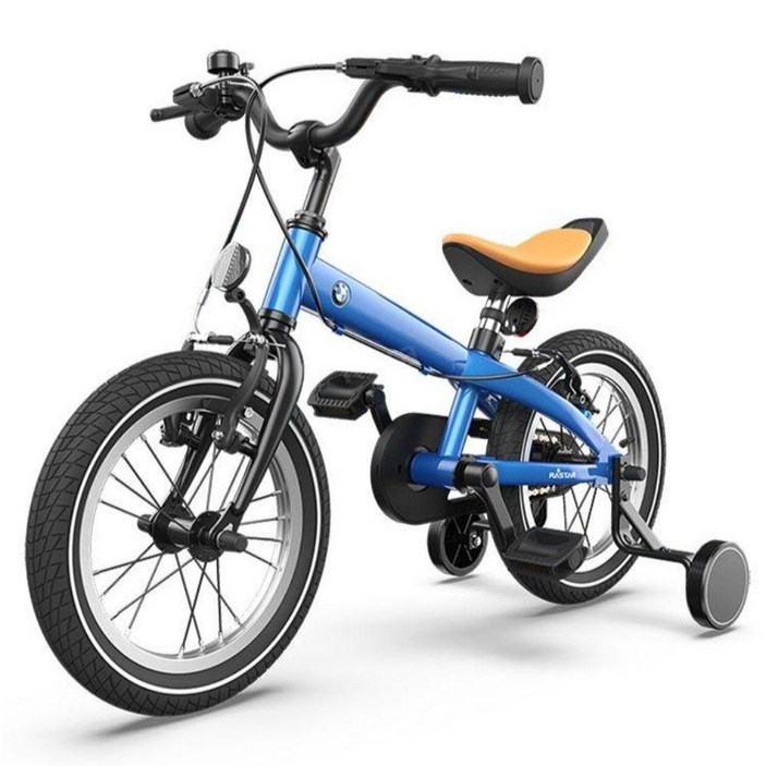 BMW 14인치 16인치 어린이 보조바퀴 자전거 키즈 바이크  정품