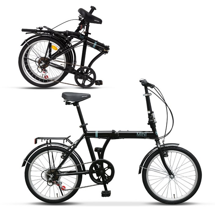 바이맥스 반티아고 미니벨로 자전거 20 VANTIAGO MINI