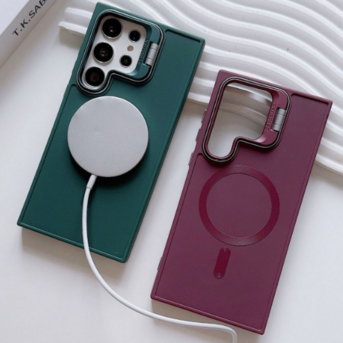 갤럭시S24울트라 S24플러스 S24 맥세이프케이스