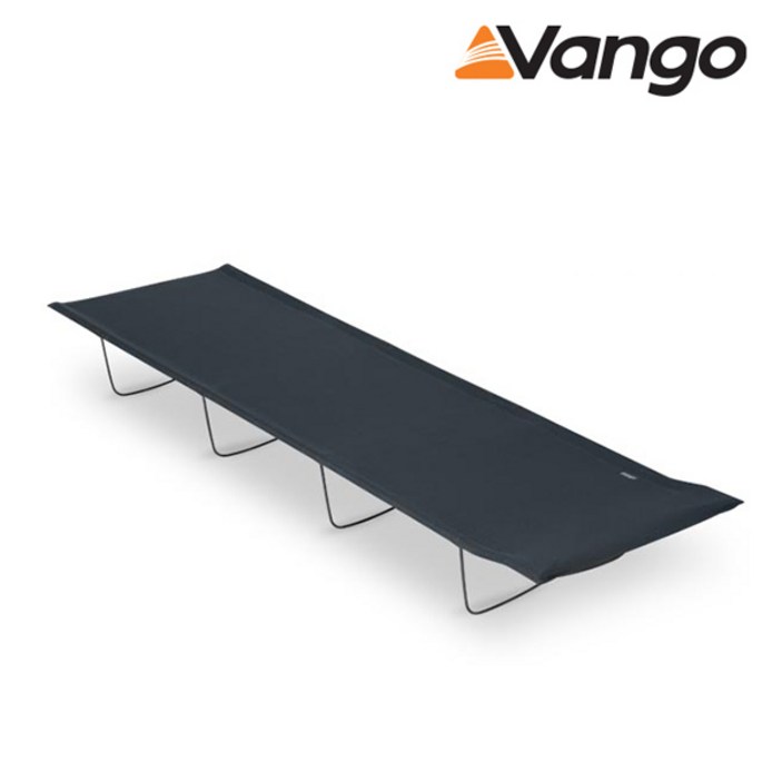 [반고] 허쉬 캠프베드 그래니트 그레이 싱글 야전침대