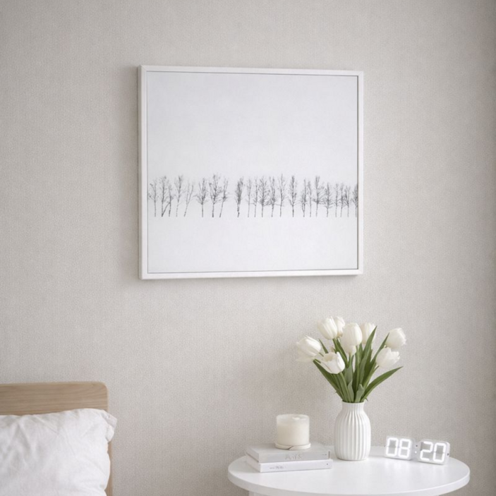 도르리 배전함 가리개 배전반 개업선물 재물운 액자 두꺼비집 가리개