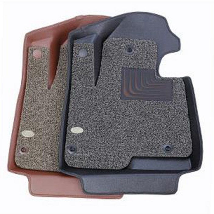 가마루 기아자동차 6D 코일 입체 가죽코일매트