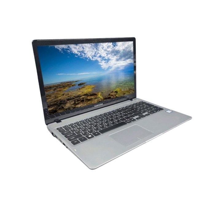 삼성 사무용 업무용 노트북 NT500R5L i5-6세대 8G 128G, NT500R5L, WIN10 Pro, 8GB, 128GB, 블랙