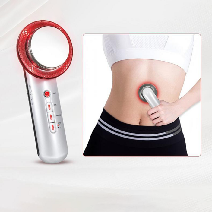 FIREEGIRL EMS 초음파 고주파 바디마사지기 다기능 관리기기