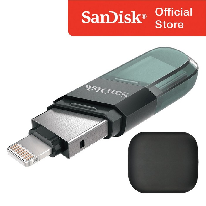 샌디스크 USB 메모리 iXpand Flip 8핀 OTG 3.0 USB 보관 케이스 샌디스크 USB 메모리 iXpand Flip 8핀 OTG 3.0 USB 보관 케이스