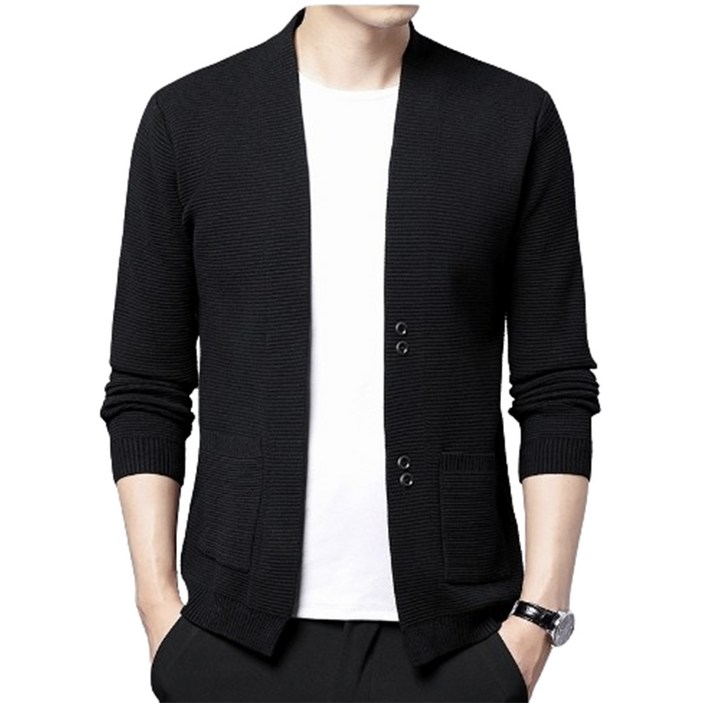 남자 가디건 KFJS3841