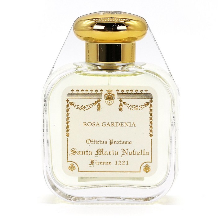 산타마리아 노벨라 로사 가데니아 오드코롱 50ml 선물포장쇼핑백