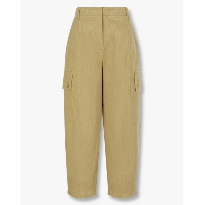 톰보이 코듀로이 배기 카고 팬츠 9104431174 654783