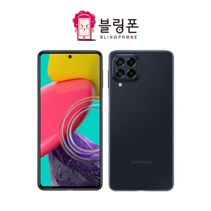 삼성전자 갤럭시 퀀텀3 128GB 공기계 중고폰 자급제폰 리퍼폰 SM-M536
