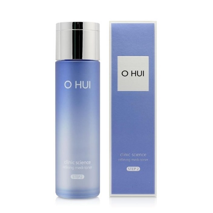 오휘 클리닉 사이언스 리파이닝 메디 토너 150ml, 1개, 150ml
