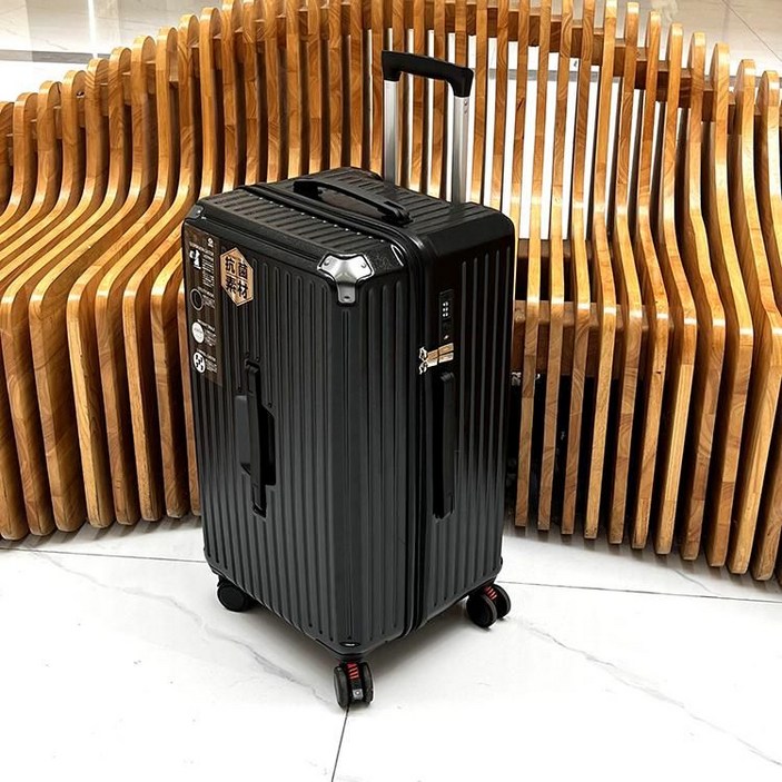 대형하드캐리어 50인치 4박5일 출장 유럽여행 가방 화물용 신혼여행 이민 수화물 85cm