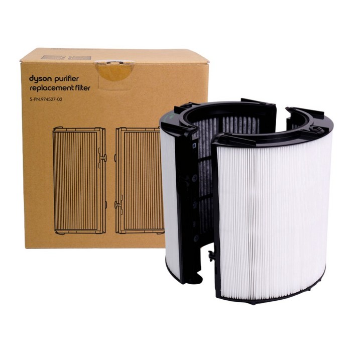 다이슨 공기청정기 필터 K-카본 TP04 TP06 TP07 TP07A TP09 TP10 PC2 HP04 HP06 HP07 HP09 HP2 PH01 PH02 PH04 PH2 DP04, 1개, 다이슨 360 K-카본 필터