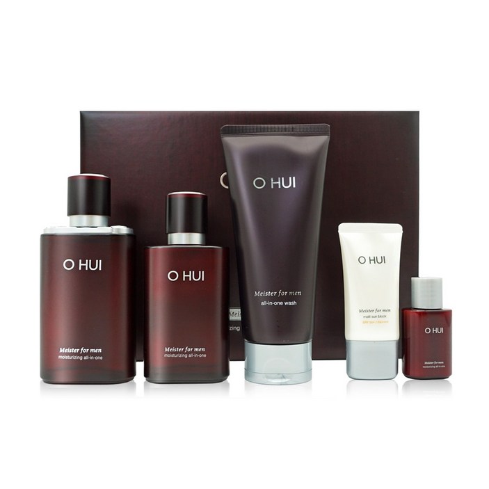 오휘 마이스터 포맨 올인원 2종 세트