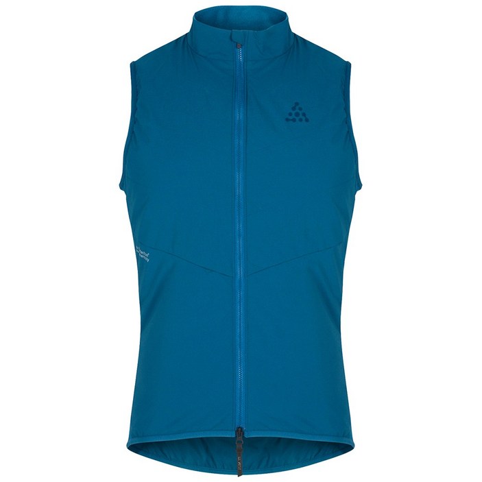 얼바인 자전거 의류 남성 상의 니클린 패딩 베스트 조끼 질렛