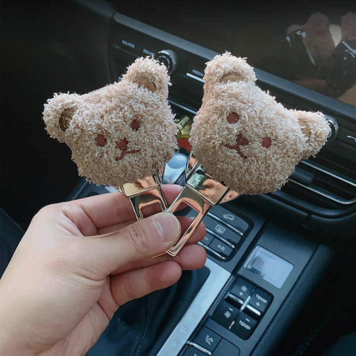 와이비비 안전벨트 연장 클립