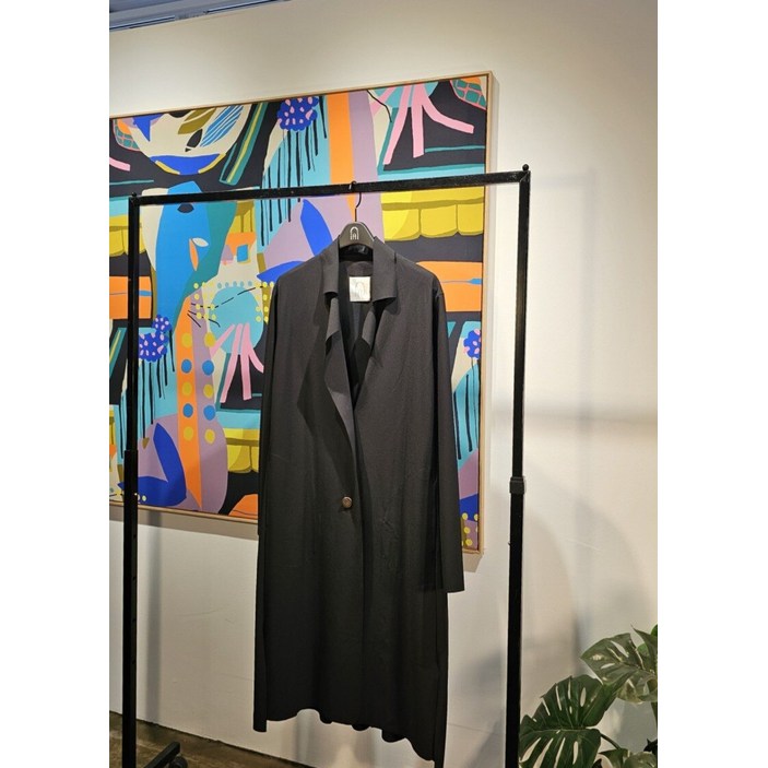 디아스토리 롱 재킷 CFMOJK03 695416