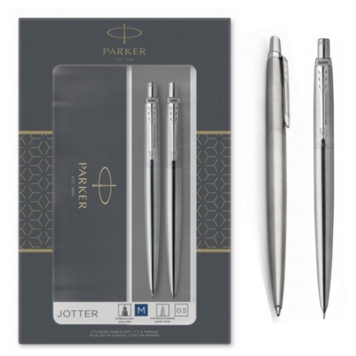 PARKER JOTTER 파카 듀오 세트 펜샤프
