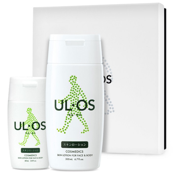 우르오스 스킨로션 남성올인원 세트