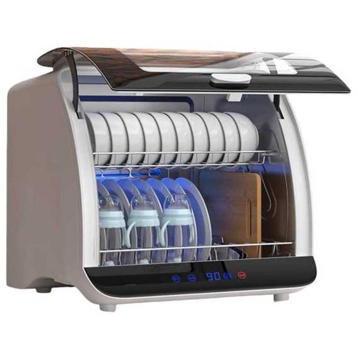 가정용 무설치 소형 식기세척기 미니 무타공 스탠드형