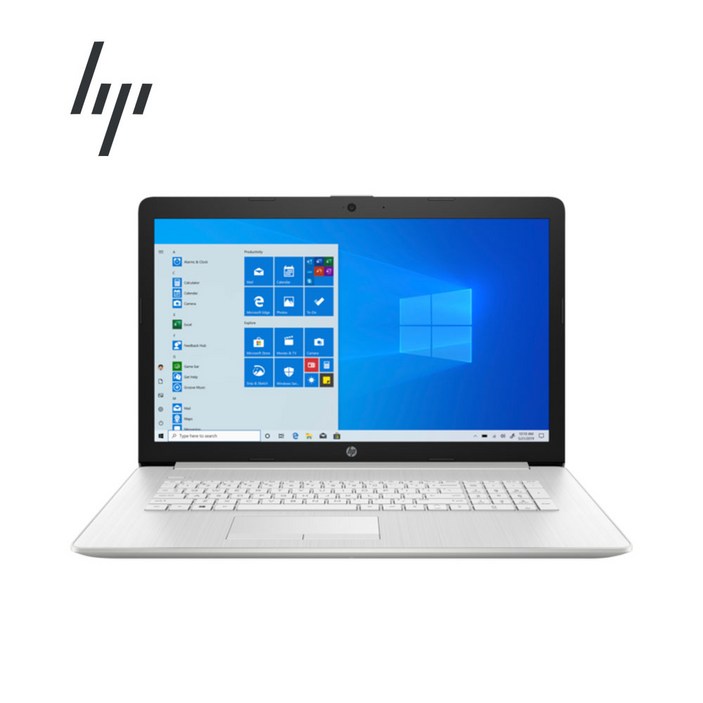리퍼노트북 [리퍼] HP 17-BY4633dx 11세대 인텔 i5-1135G7, 8GB, NVMe256GB, 17.3형, FHD(1920x1080), WIN10, 실버, 코어i5, 256GB, 8GB, WIN10 Home, 17-BY4633dx