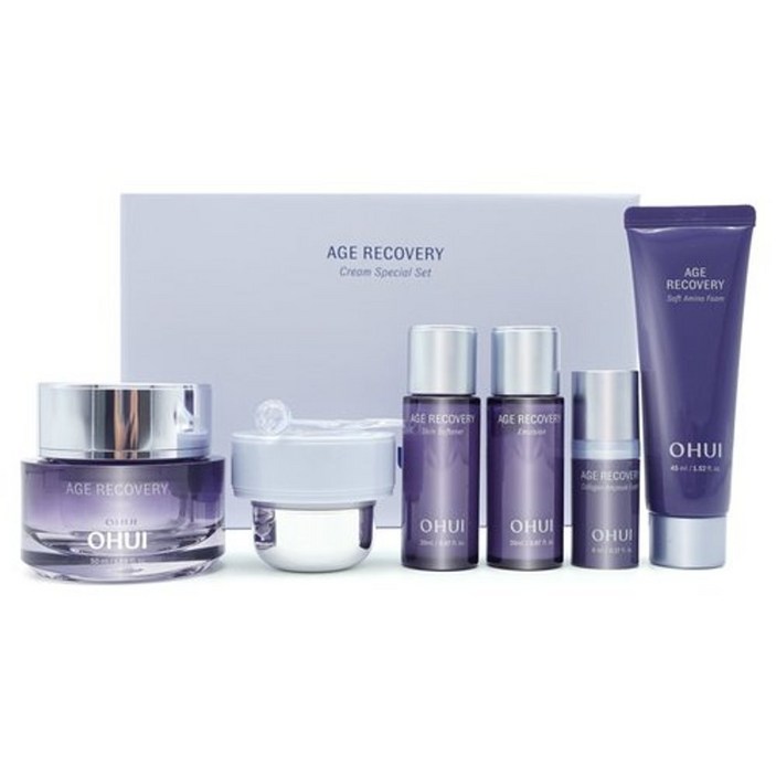 오휘 에이지 리커버리 크림 50ml50ml 기획세트