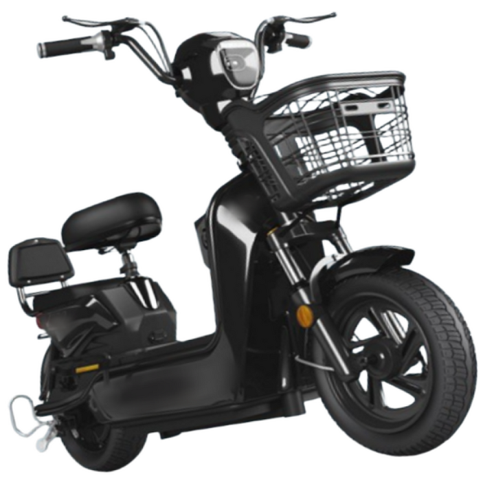 스비노 전기 스쿠터 전동 자전거 출퇴근 성인 최신형 고출력 48V 배터리