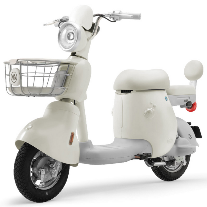 AIMA 베이커 48V 전기스쿠터 경량 전동바이크 출퇴근 일상용