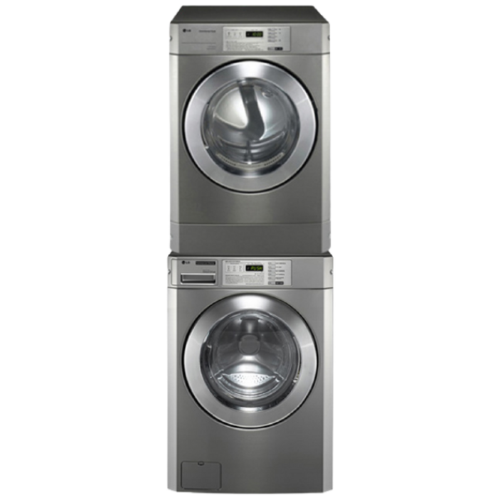 LG 상업용 [10kg 건조기 + 13kg 드럼세탁기] 세트 [방문설치] / 빨래방 병원 호텔 셀프 업소용 대형 헬스장, 단품