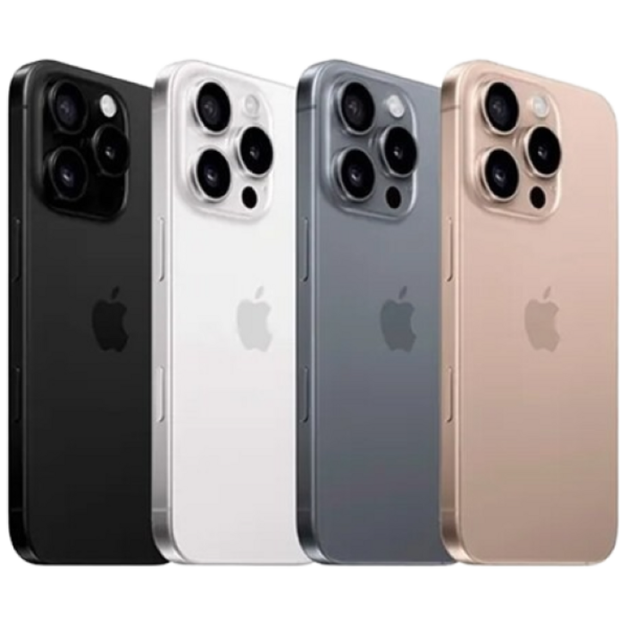 애플 아이폰16 Pro Max S급 공기계 유심만 넣어 바로 사용! 용량선택 : 256GB & 512GB (구성품 : 단말기 + USB케이블 + 젤리케이스 + 보호필름 + 그립톡), 데저트티타늄, 256GB
