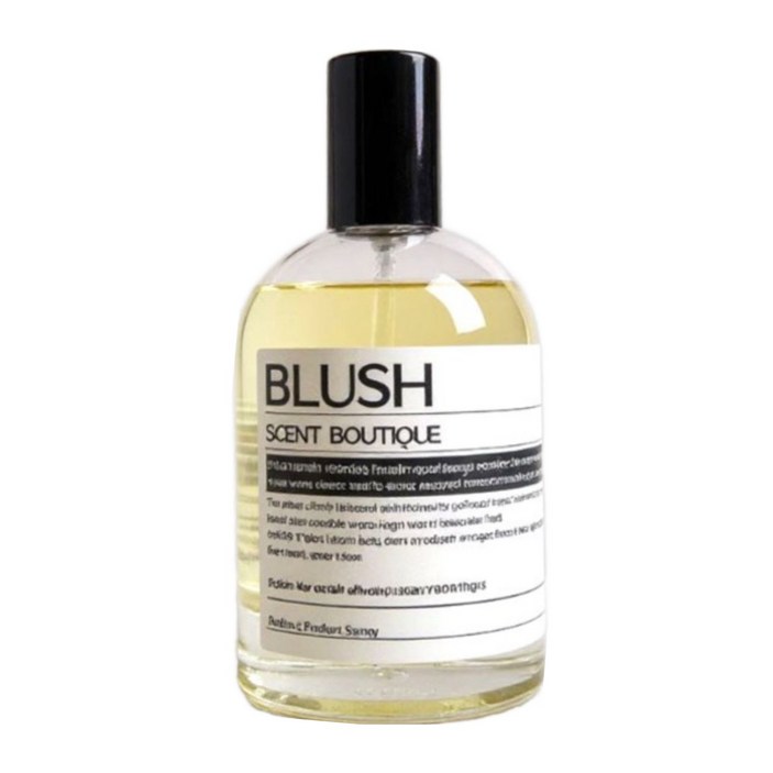 블러쉬 고급 드레스퍼퓸 섬유향수 룸스프레이