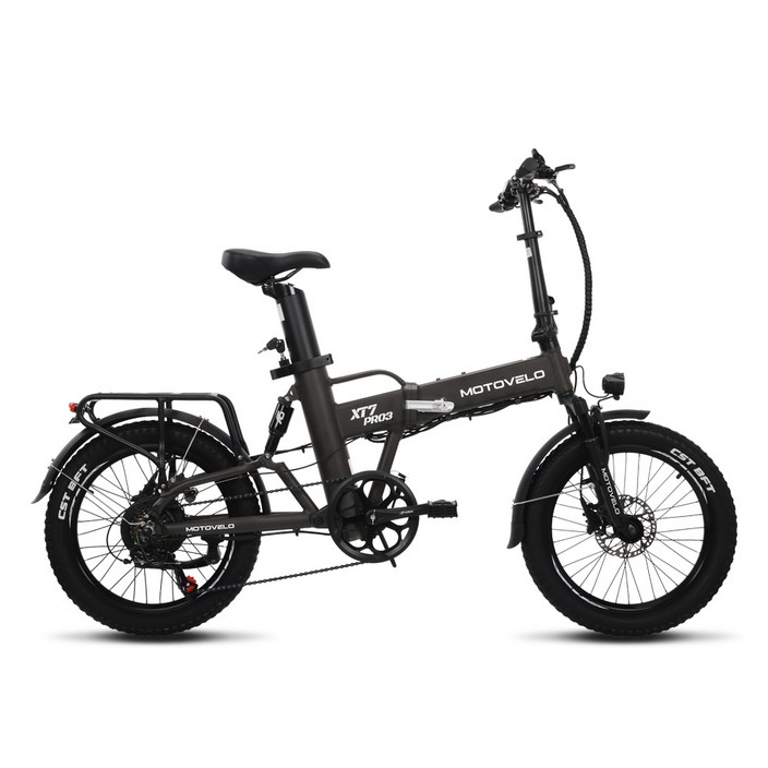 모토벨로 DUAL 전기자전거 XT7 프로 3 500W 48V 15Ah 고객직접설치