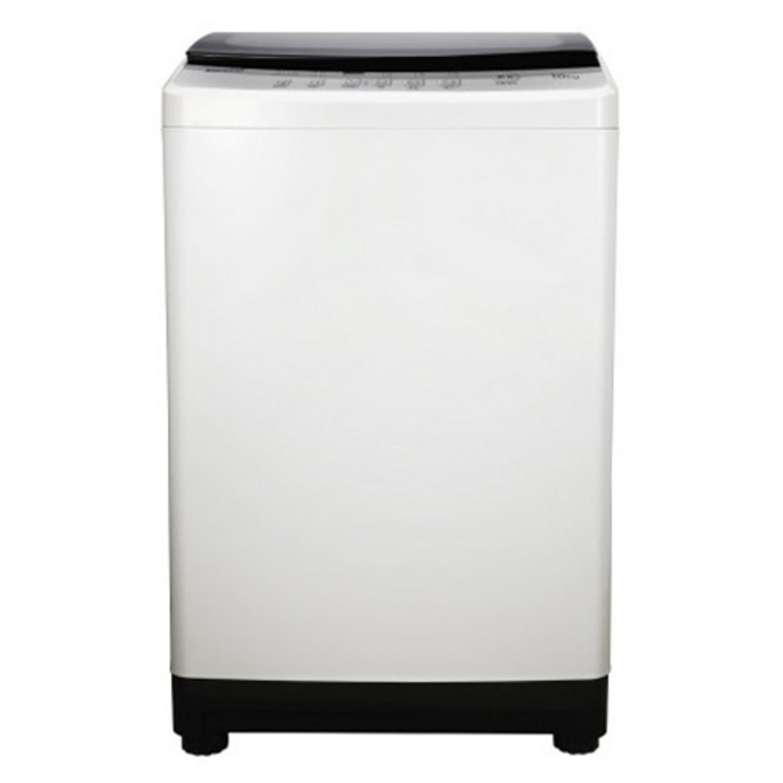 캐리어 클라윈드 전자동 세탁기 KWMT-100ATNWO 10KG 방문설치, KWMT-100ATNWO, White