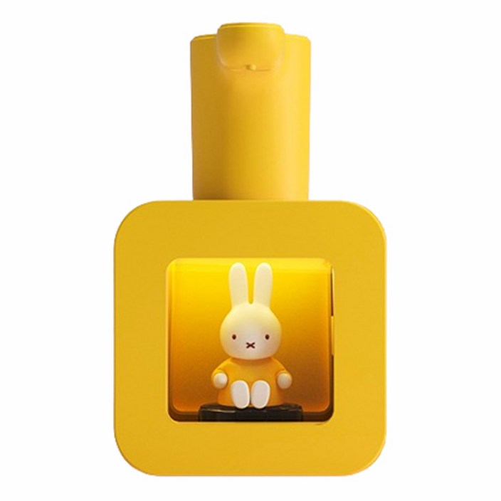 포미니 미피 자동 거품 디스펜서 옐로우 APMIFFYHAND Y, APMIFFYHAND Y