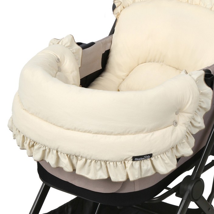 마니또펫 강아지 유모차 아우터 가드쿠션