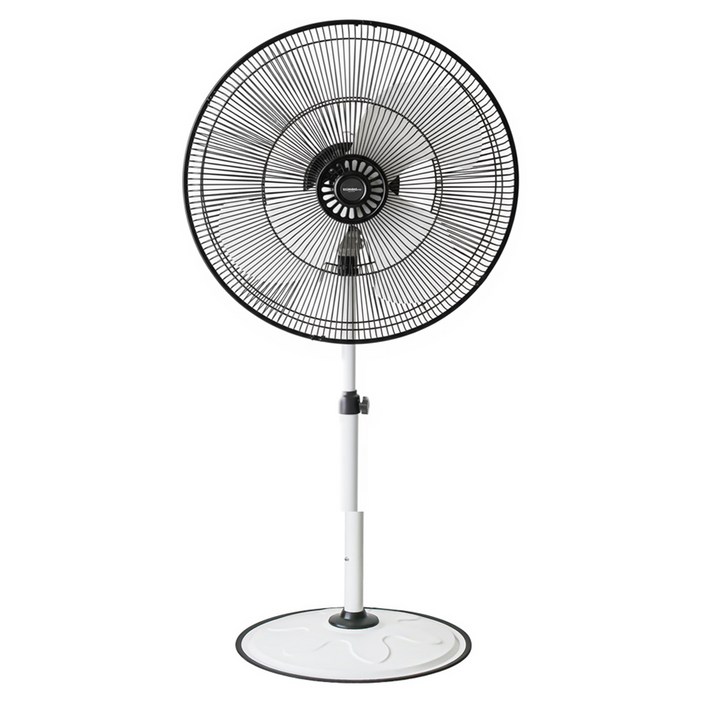 델루체 스탠드형 대형 공업용 선풍기, DWIFD30W