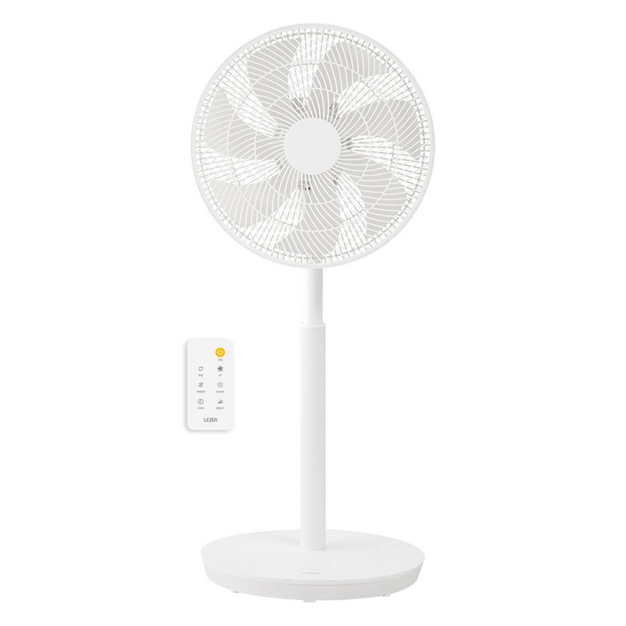 르젠 스탠드 리모컨 써큘레이터 선풍기 LZEFAR390