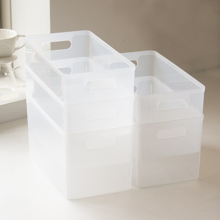 아임홈리빙 지니 심플 바스켓 5p 세트