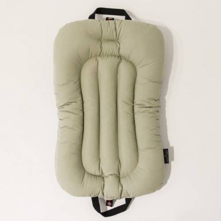 해리스펫 강아지 유모차 라이너 방석 쁠리에 시리즈, 피스타치오 민트, 1개