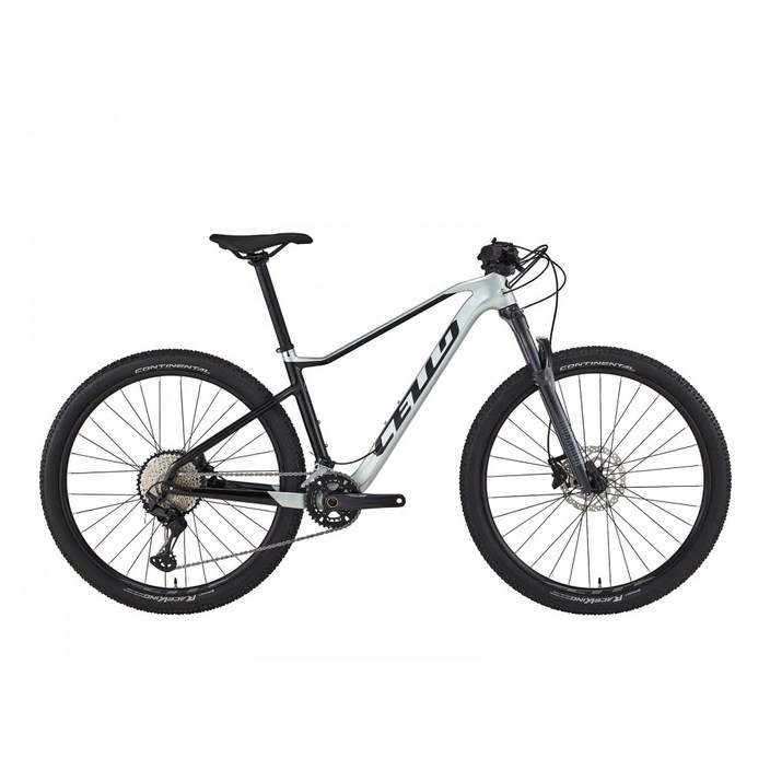 첼로자전거 첼로 27.5인치 XC PRO 40 SE 24단  카본 MTB 자전거 2022