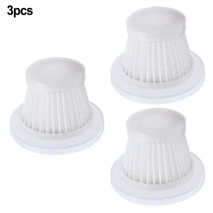 모델 LT-117C 진공 청소기용 세척 가능 필터, 예비 부품, 가정용 청소 교체 액세서리, 3 개, 8 개