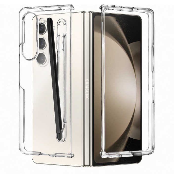 더조은셀러 퀵 슬롯 플러스 펜수납 터치펜 케이스 세트