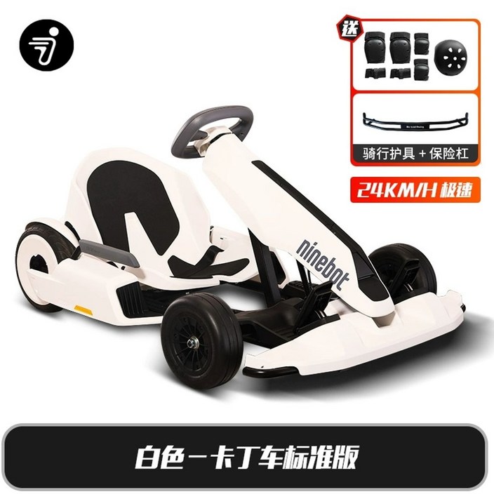 고카트 프로2 맥스 블랙 23년식 전동카트 레이싱 전동 카트